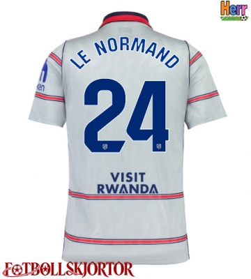 Atletico Madrid Robin Le Normand #24 Tredjetröja 2026-27 Kortärmad